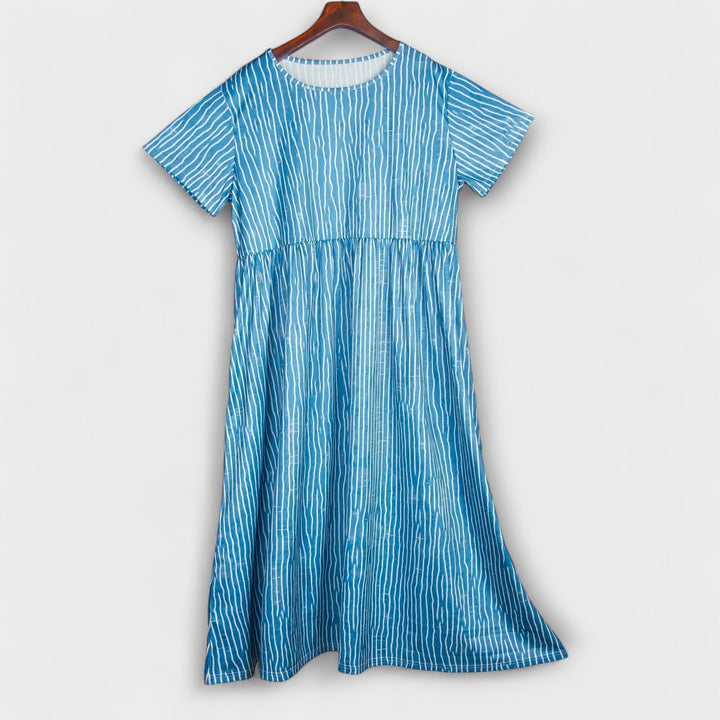 Bianca - Effortless Long Casual Dress
