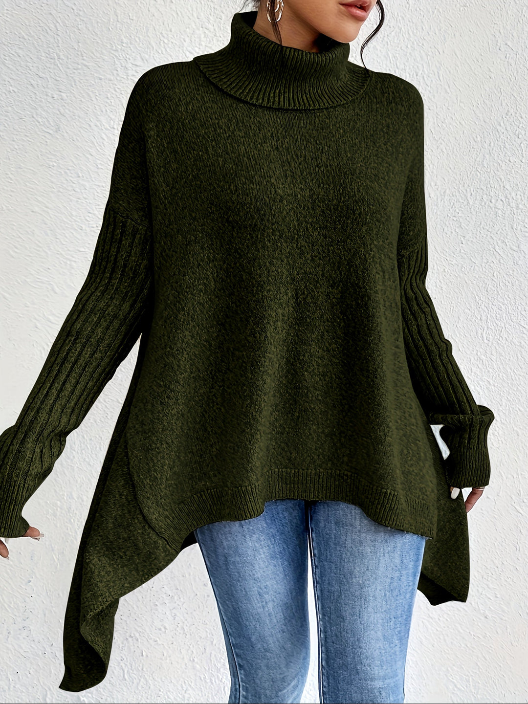 Audrey | Cozy Knit Pullover