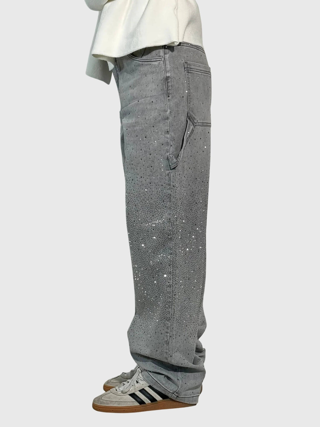 Stella™ | Luxe Diamond Trousers