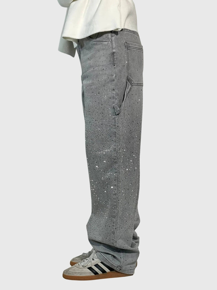 Stella™ | Luxe Diamond Trousers