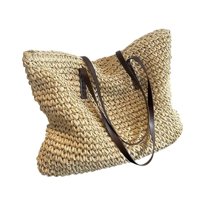 Liv | Handcrafted Woven Tote