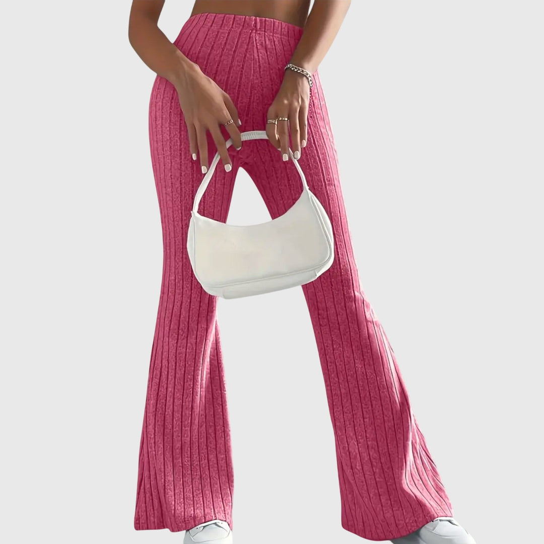 Jennifer - Chic and Stylish Trousers