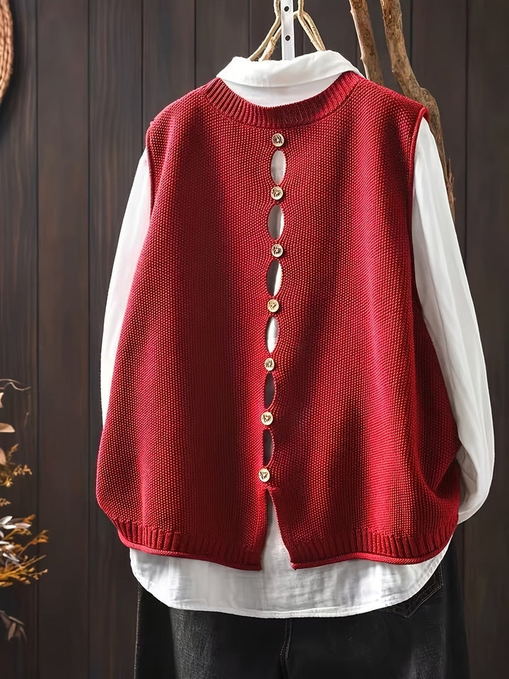 Rorie™ | Chic Elegance Cardigan