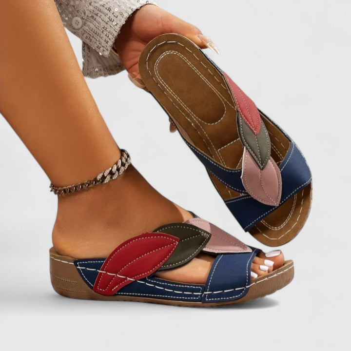Bonnie | Comfortable Orthopedic Sandals