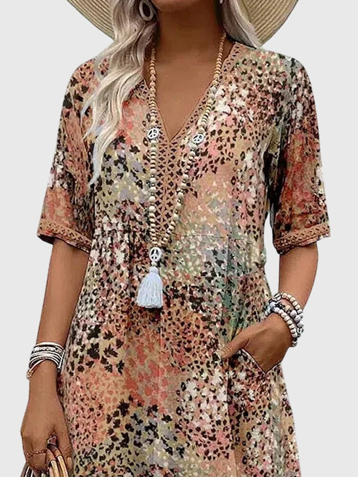 Bella Midi Dress