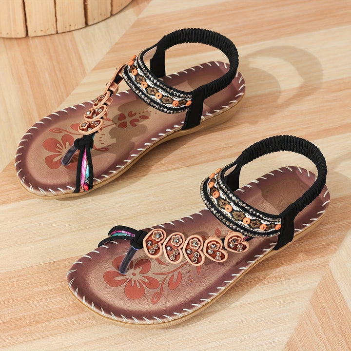 Nika | Cozy Orthopedic Sandals for Ultimate Comfort