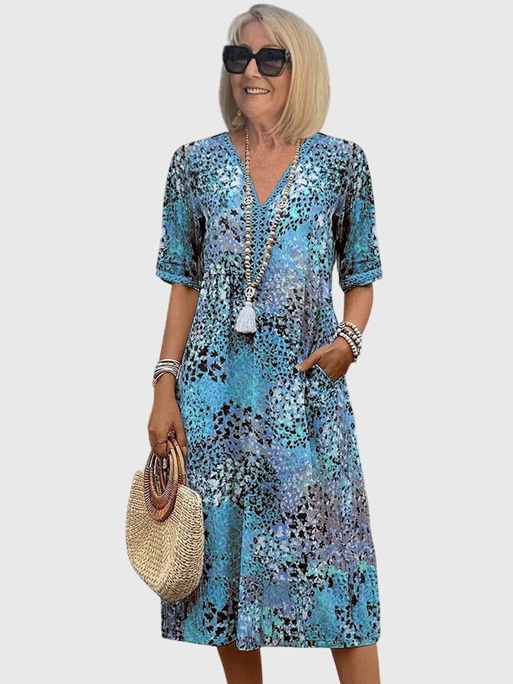 Bella Midi Dress
