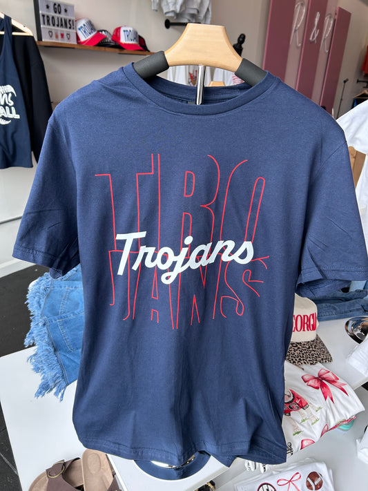 Trojans spirit tshirt