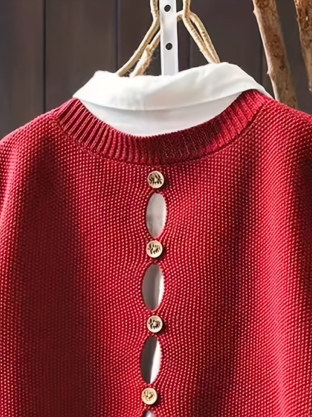 Rorie™ | Chic Elegance Cardigan