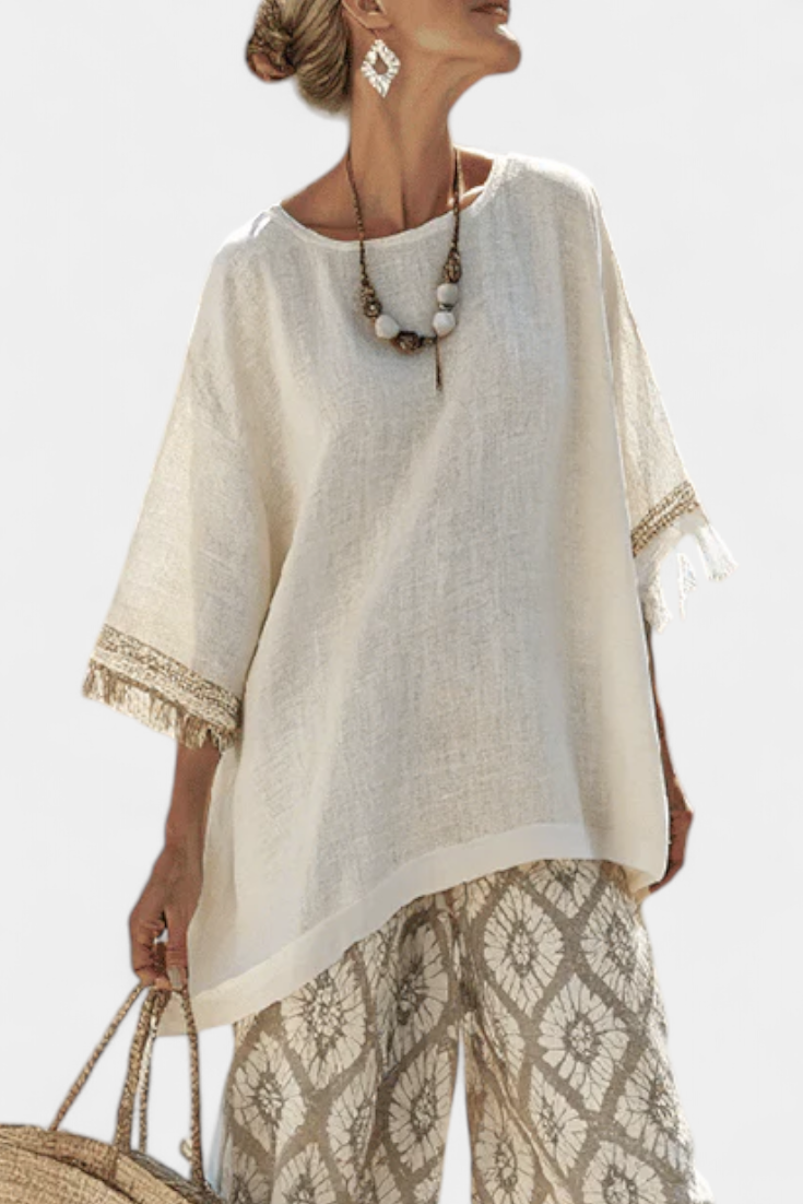 Alverra | Elegant Linen Collection