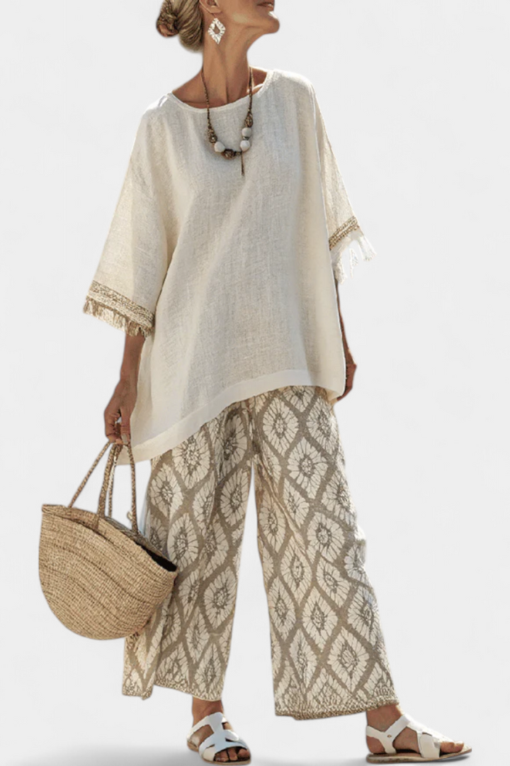 Alverra | Elegant Linen Collection