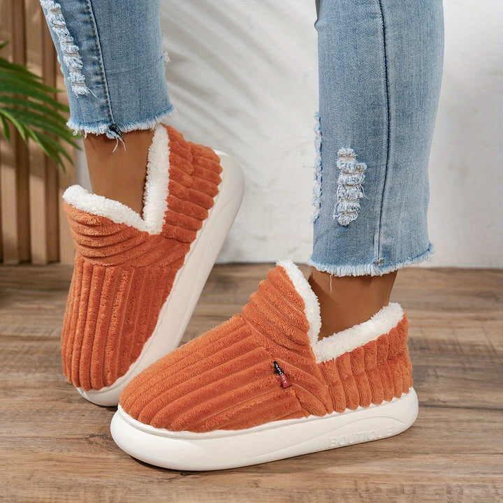 Alamodara™ | Warm & Cozy Winter Slippers