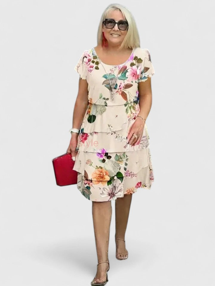 Angel | Chic Elegance Dress