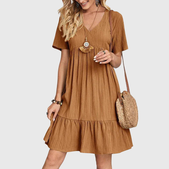 Annie | Chic and Flattering Dress