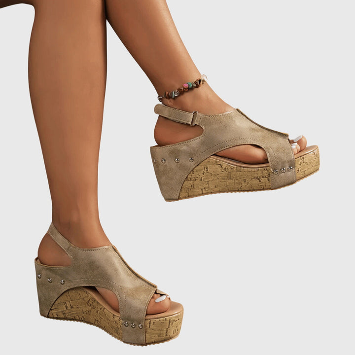 Lydia | Comfortable Orthopedic Sandals