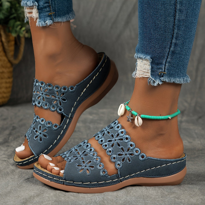 Levi | Chill Comfort Slippers