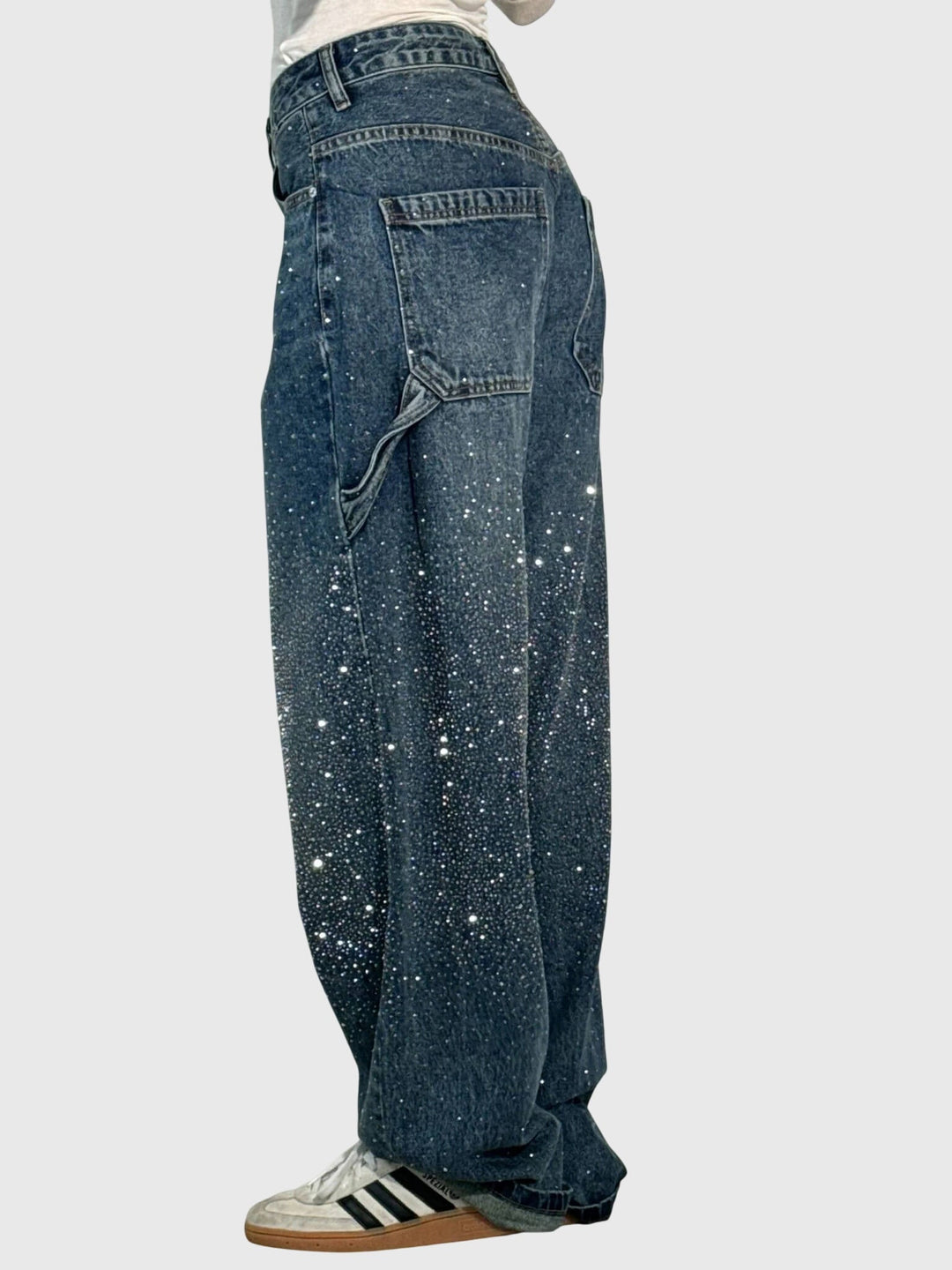 Stella™ | Luxe Diamond Trousers