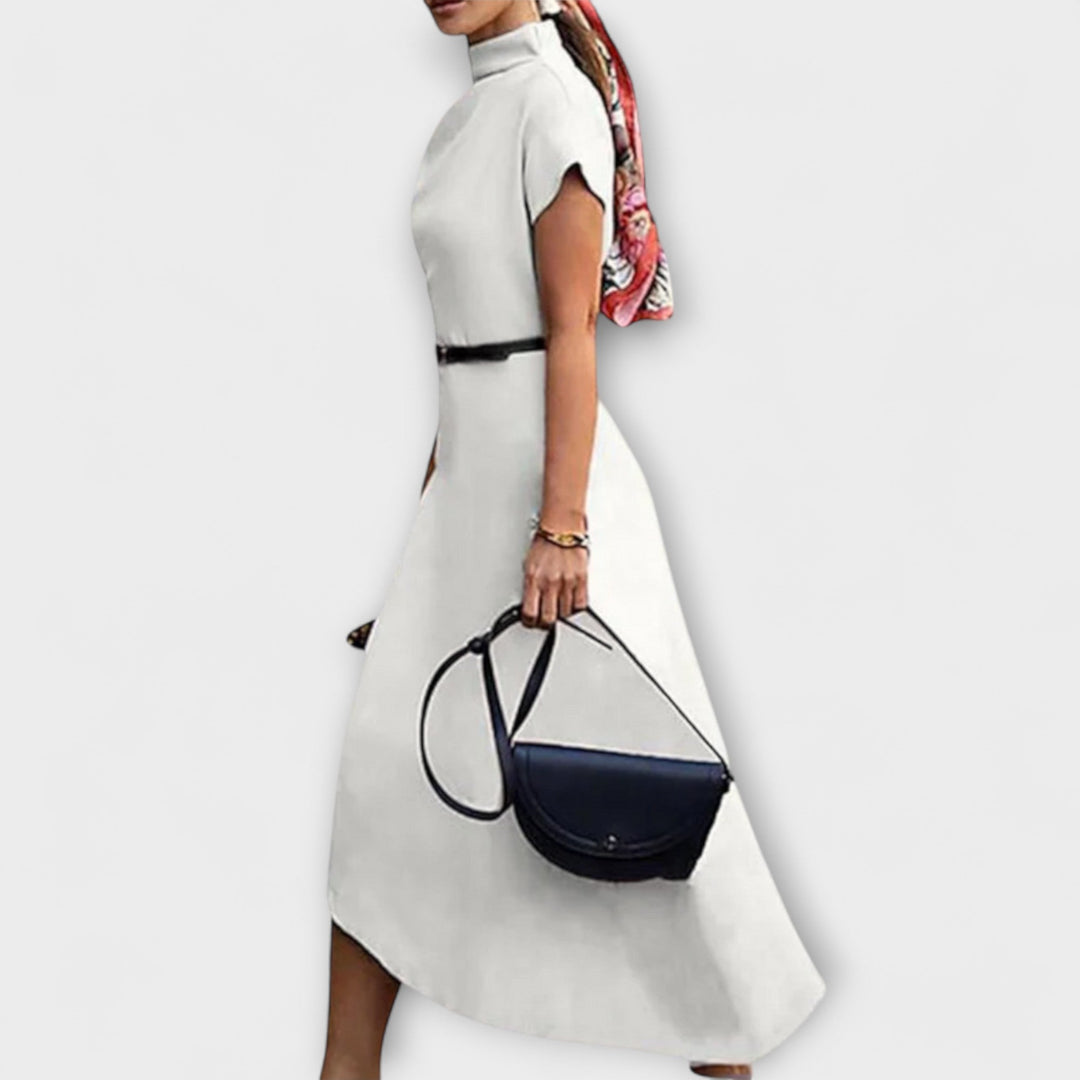 Amelia - Urban Asymmetrical Dress