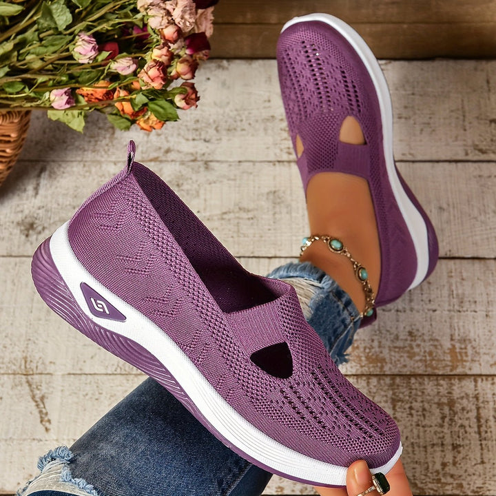 Karen | Comfortable Orthopedic Slip-On Footwear