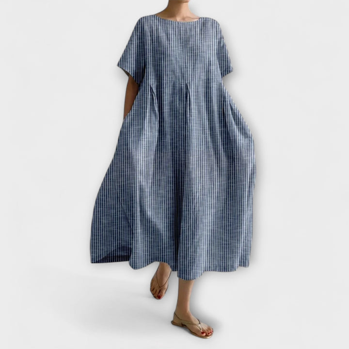 Bianca - Effortless Long Casual Dress