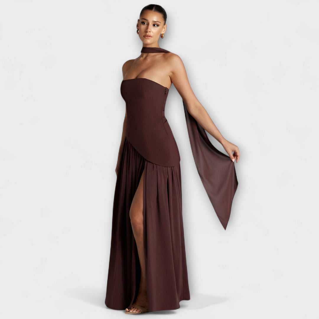 Ada - Chic Maxi Dress
