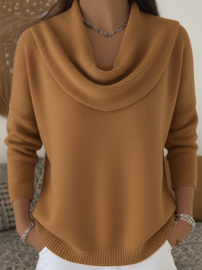 Eloise - Classic Knit Sweater