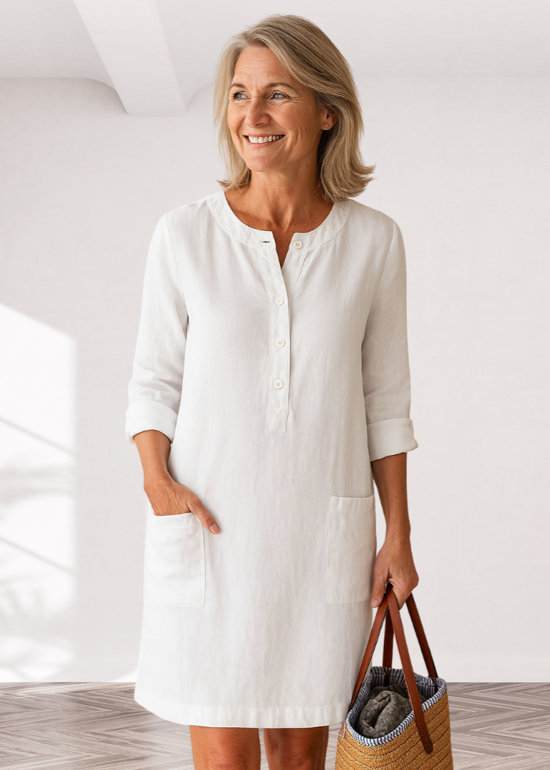 Waverly™ | Timeless Everyday Dress