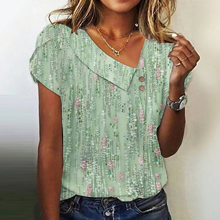 Classic Maxi Blouse