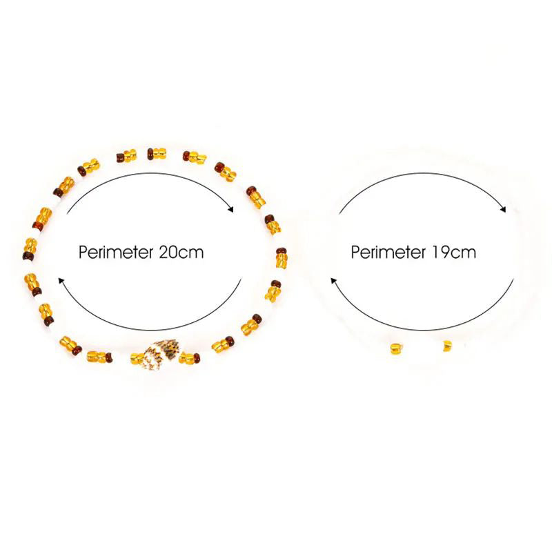 Sunset Soirée Bohemian Pearl Bracelet – Elegant & Natural Charm
