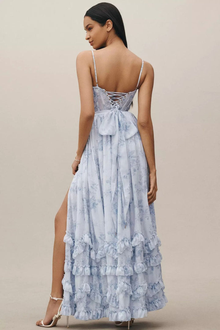 Alira | Chic Floral Dress for Summer