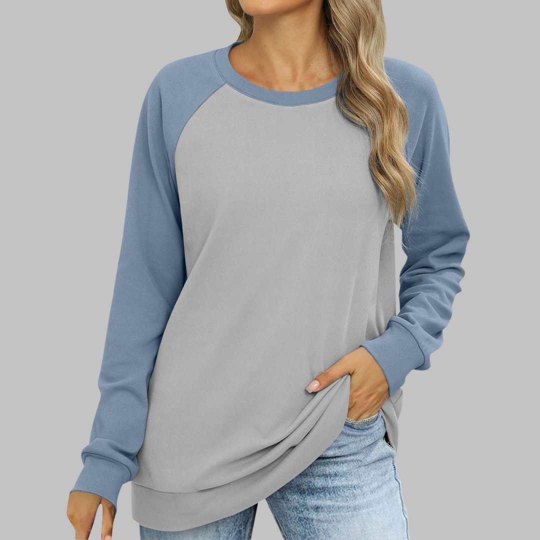 LHANTEL™ - Comfortable Long Sleeve Hoodie