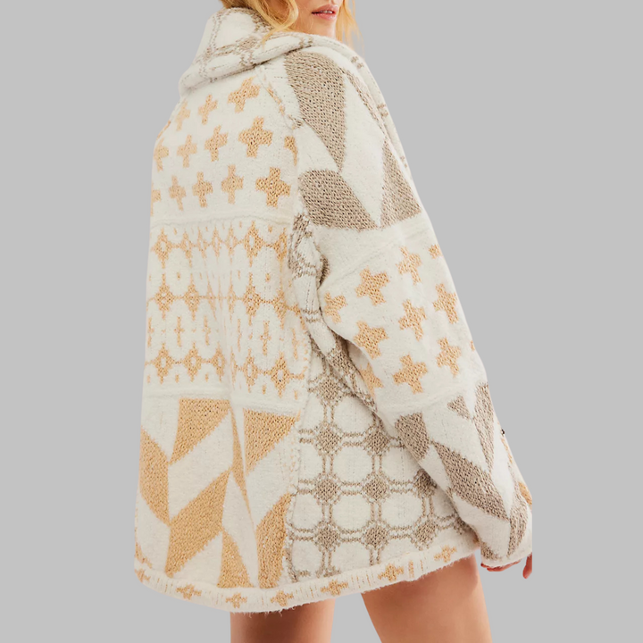 Evangelia | Chic and Stylish Cardigan