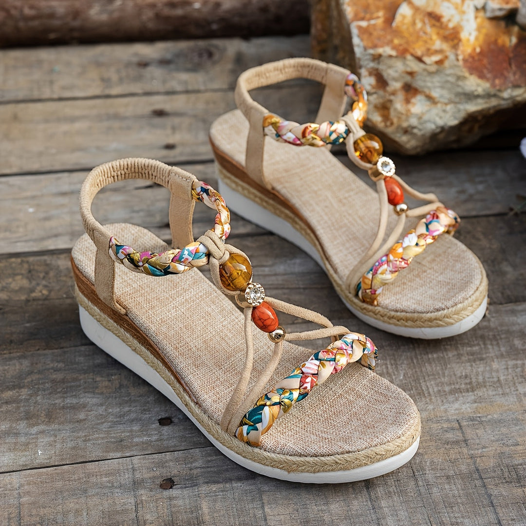 Jessara - Comfort-Orthopedic Sandals