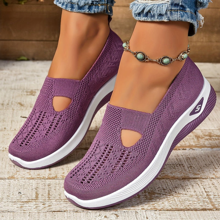 Karen | Comfortable Orthopedic Slip-On Footwear