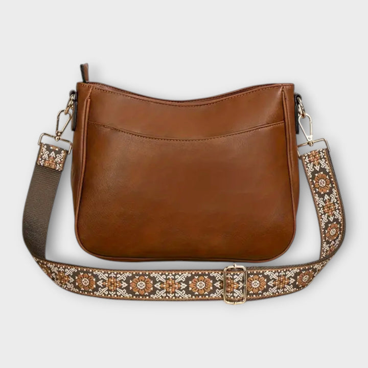 Olivia - Eco-Friendly Crossbody Bag