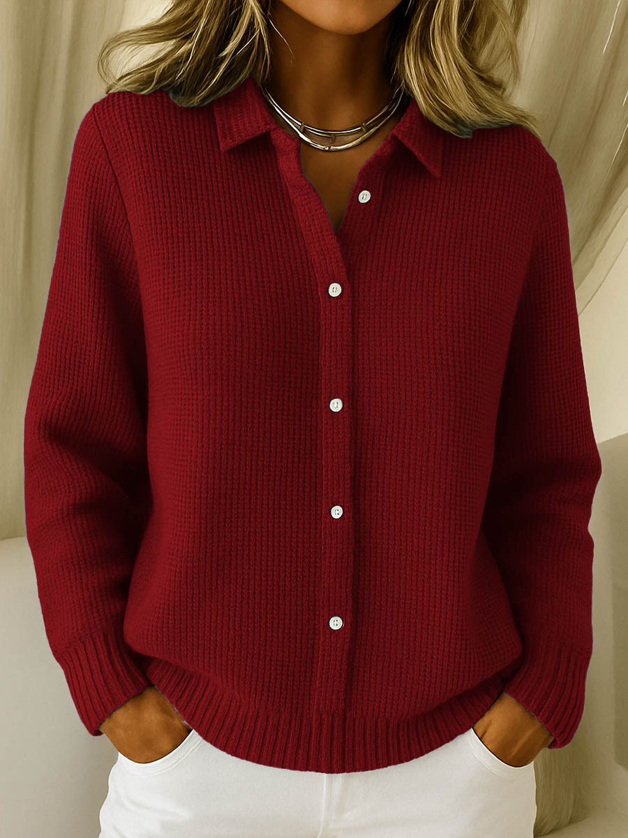 Fayla™ | Chic Elegance Cardigan