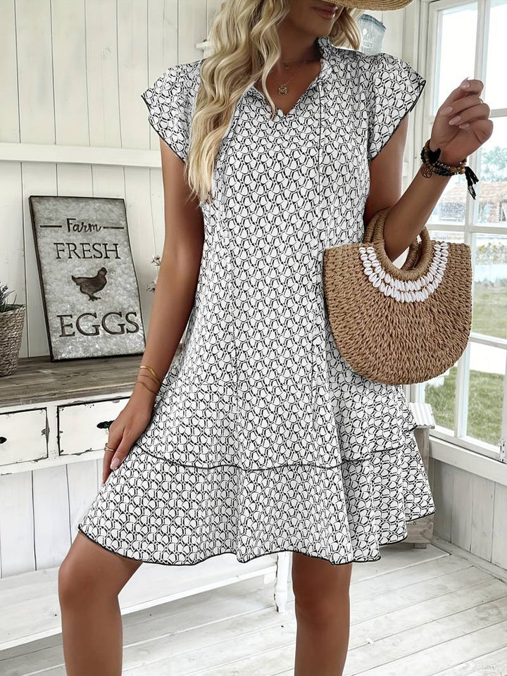 CAMILLE - Effortlessly Stylish Summer Dress