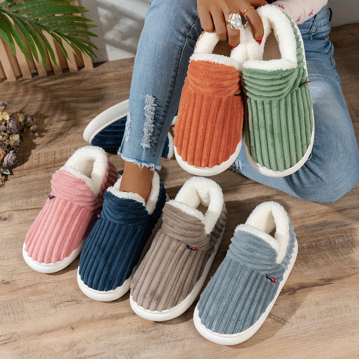 Alamodara™ | Warm & Cozy Winter Slippers