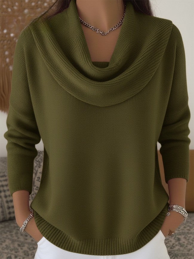 Eloise - Classic Knit Sweater