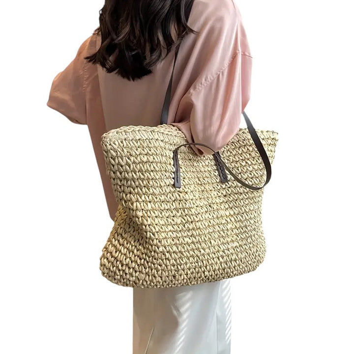 Liv | Handcrafted Woven Tote