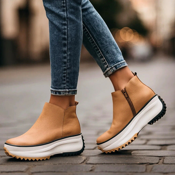 Avery Loft Platform Shoes