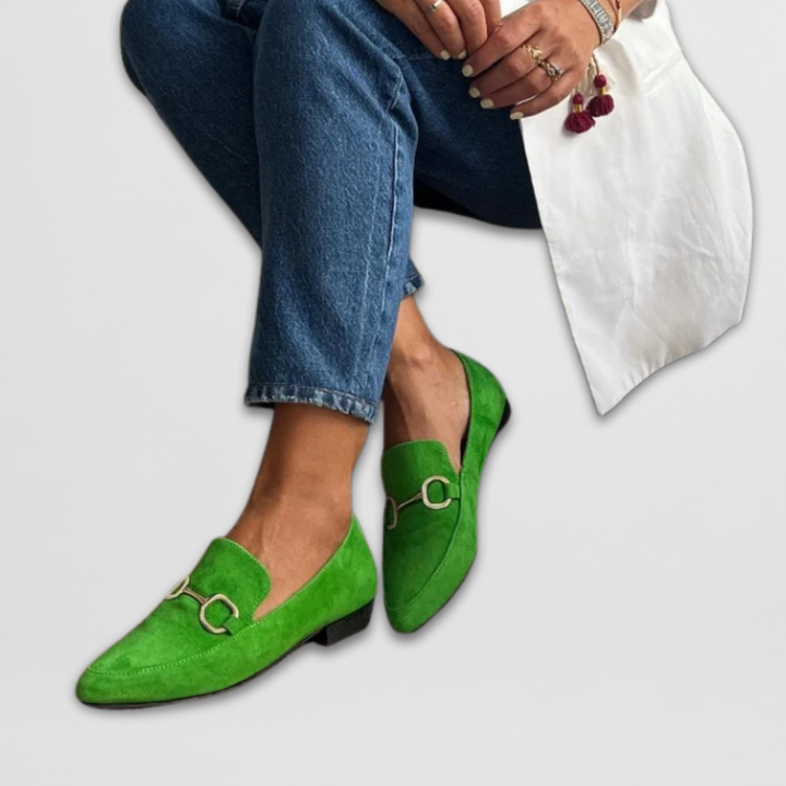 Mireille | Comfort-Focused Orthopedic Loafers