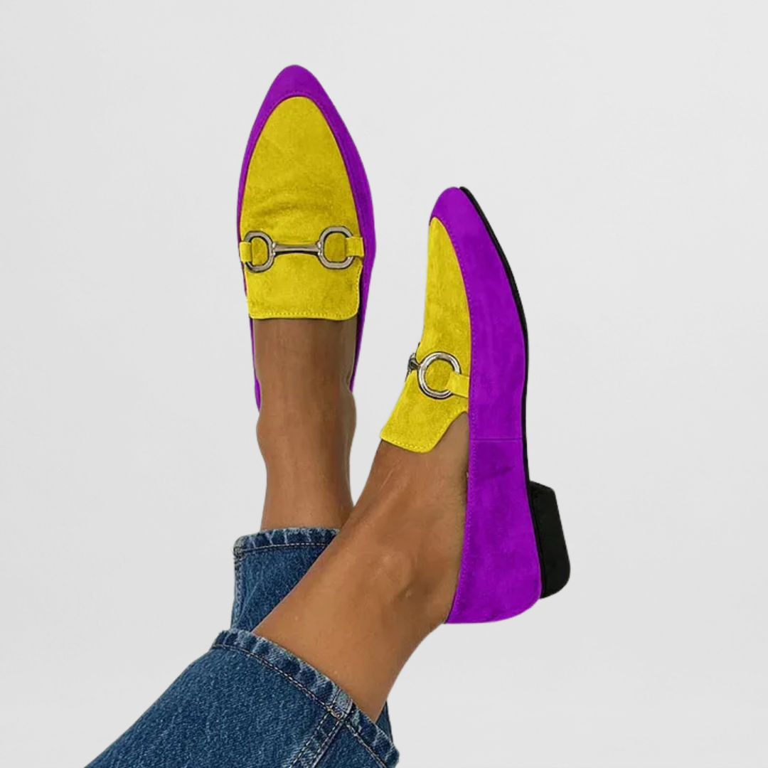 Mireille | Comfort-Focused Orthopedic Loafers