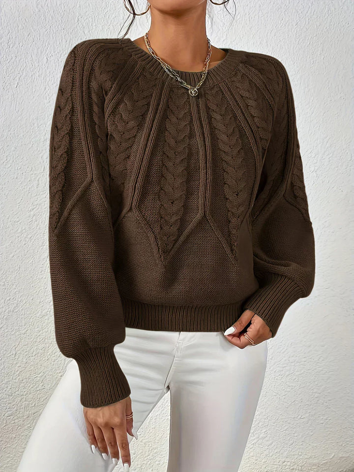 BRIONA™ - Timeless Cozy Sweater