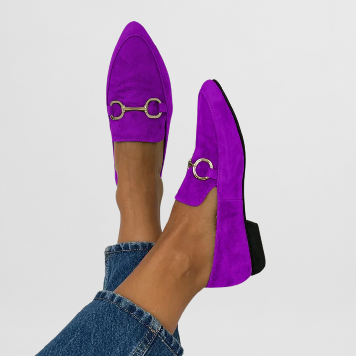 Mireille | Comfort-Focused Orthopedic Loafers