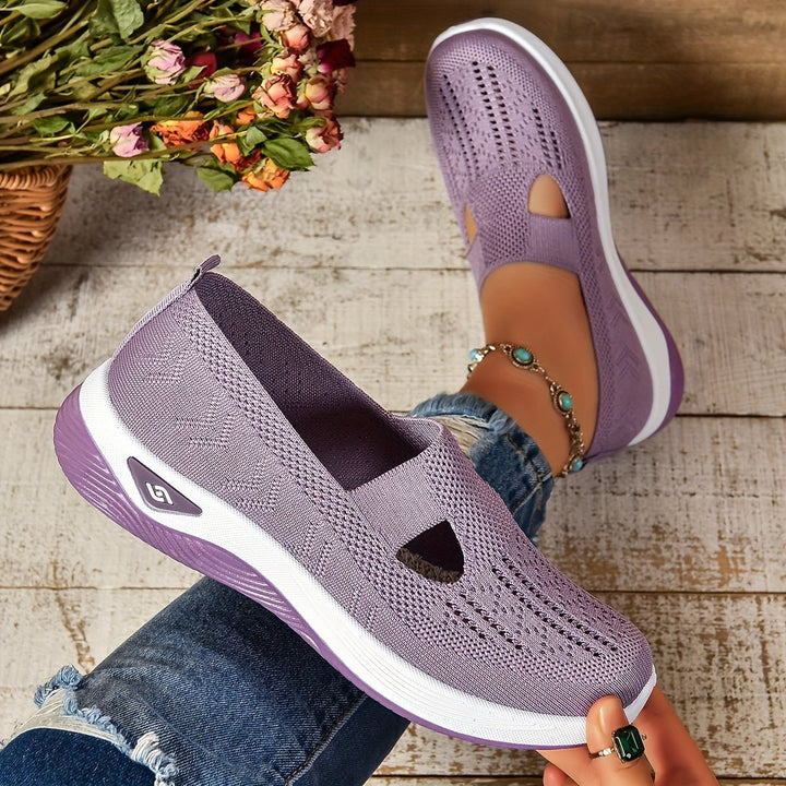 Karen | Comfortable Orthopedic Slip-On Footwear