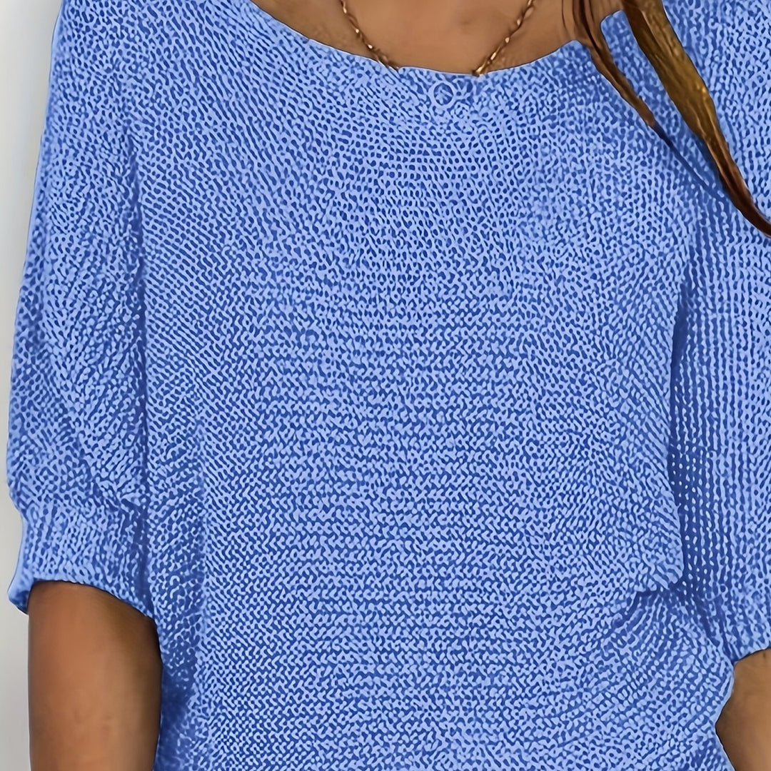 LUNA | Timeless Sweater