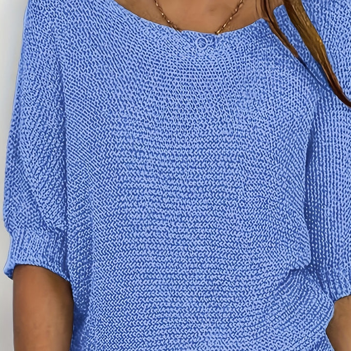 LUNA | Timeless Sweater