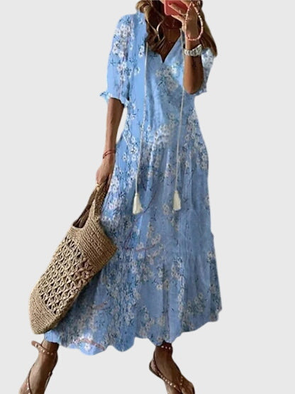 Amalia | Breezy Summer Dress