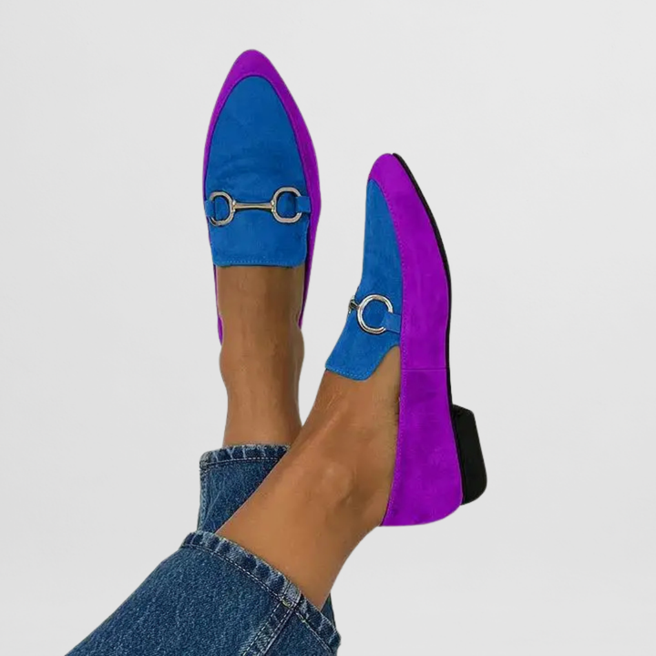 Mireille | Comfort-Focused Orthopedic Loafers